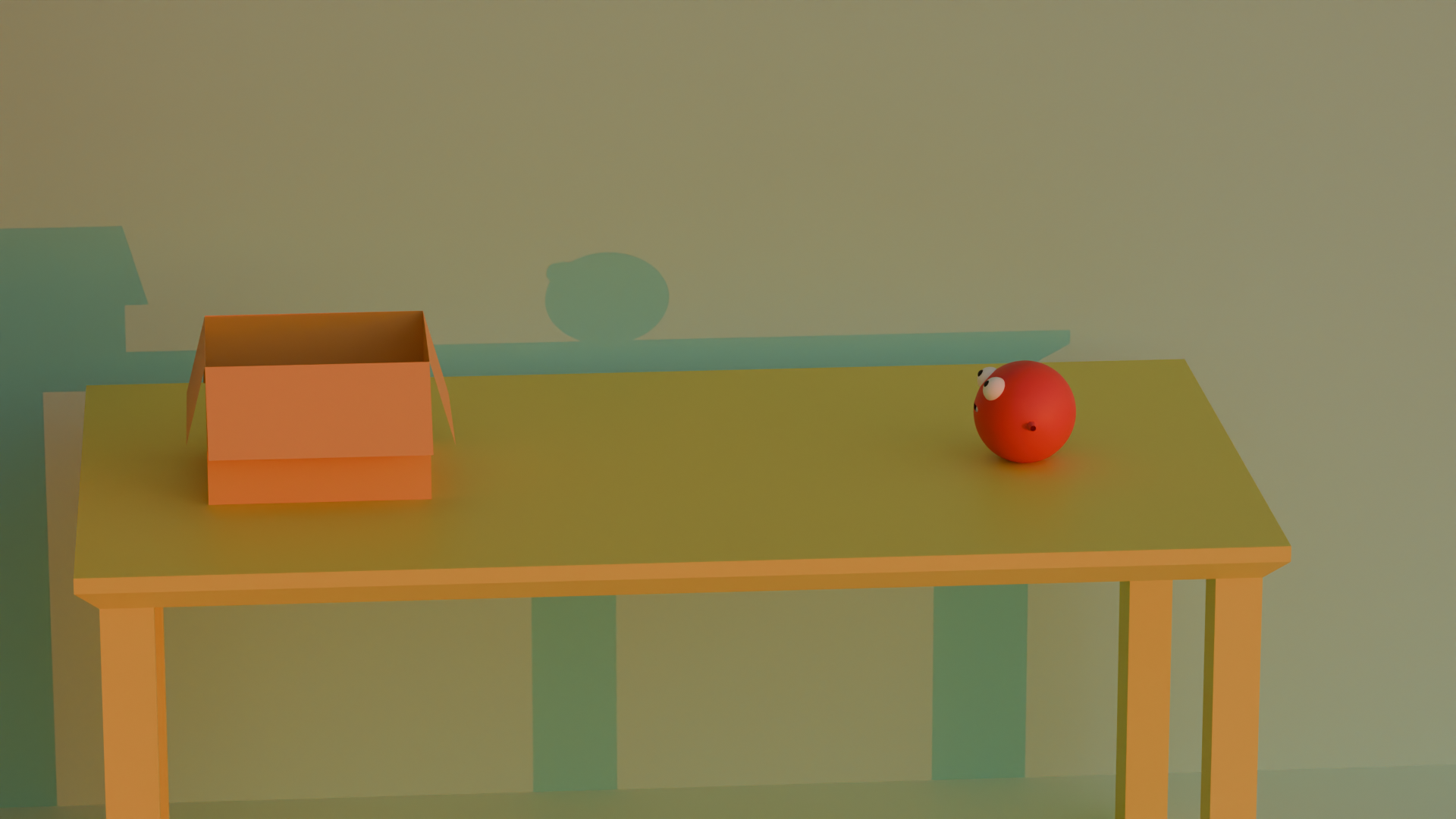 Project 3: 3D Character Model