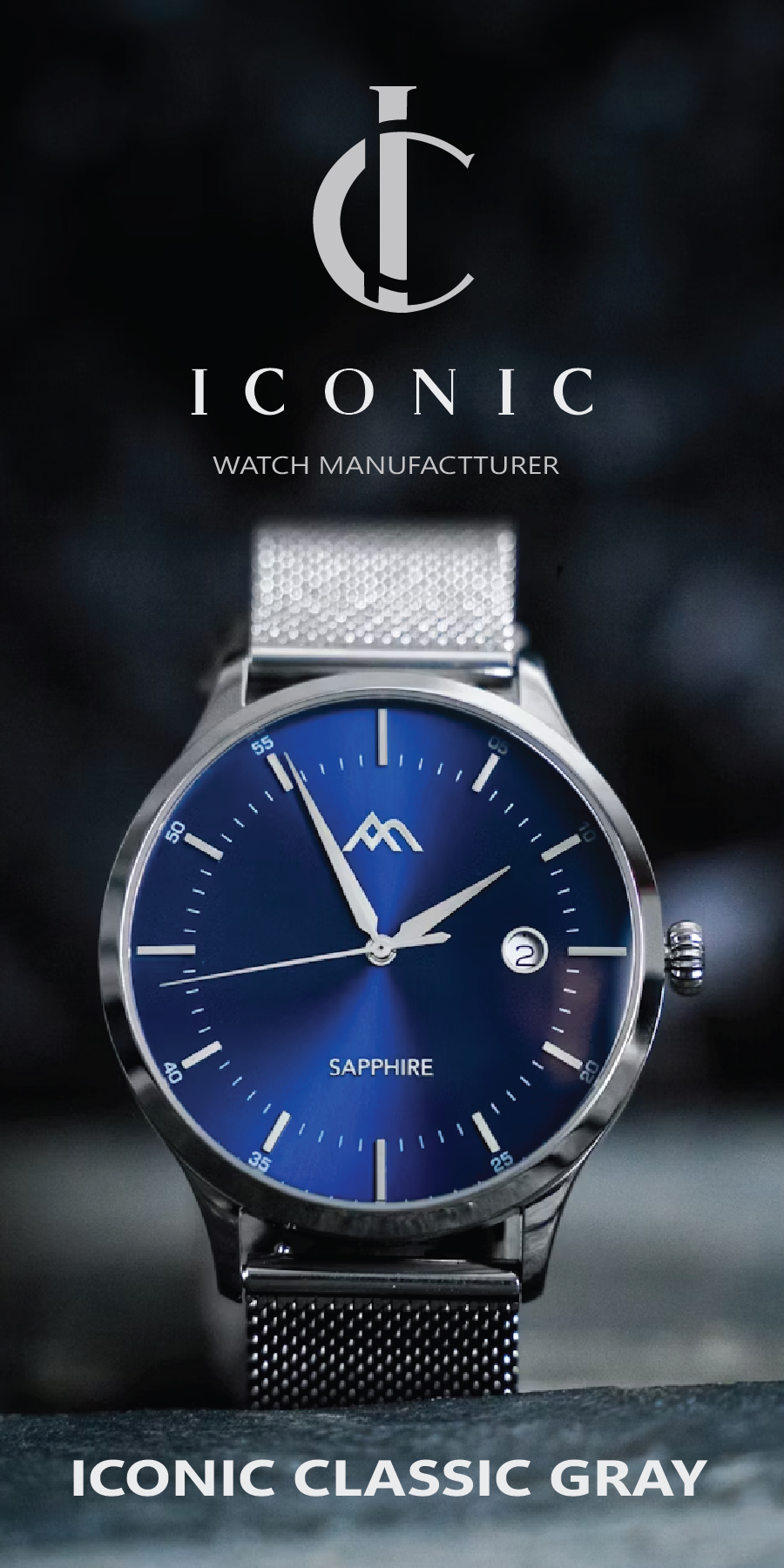 Project 1: Dynamic Motion Reel